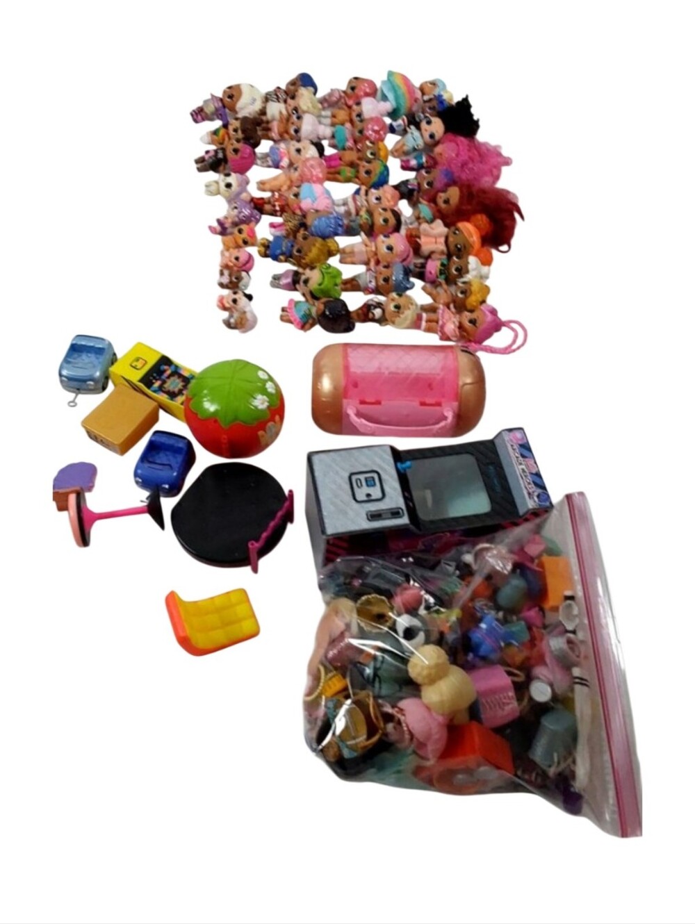 L.o.L Surprise Dolls Lots